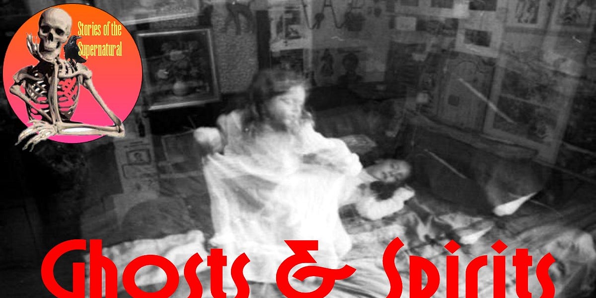 Ghosts and Spirits | Interview with Rob Gutro | Podcast