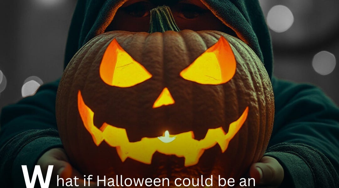 Bringing Light to Halloween I Quit Church