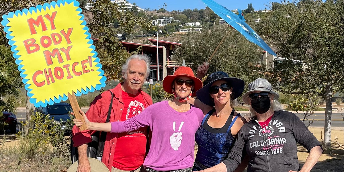 My Body Peter Alsop’s Substack