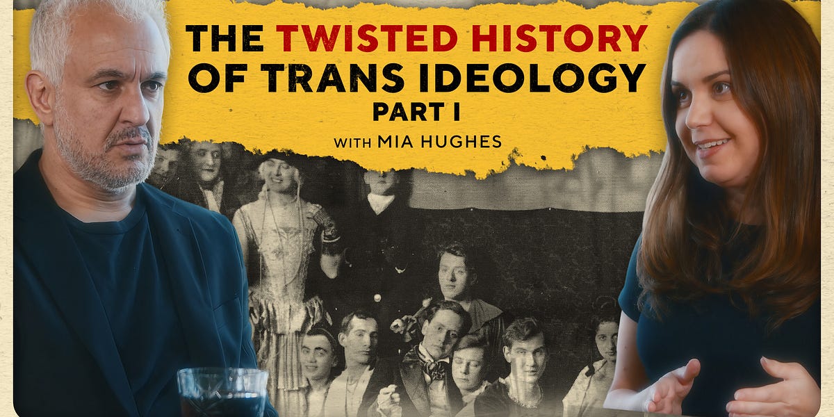 "No one is Born Transgender"