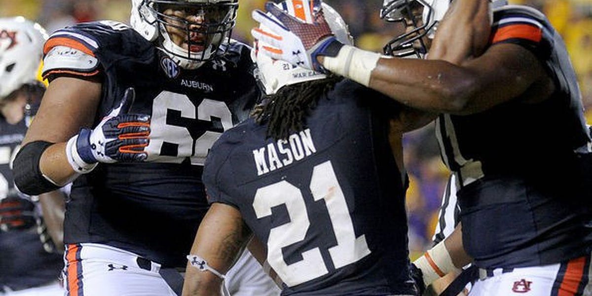 The Kick Six, through the eyes of Auburn's special-teams players