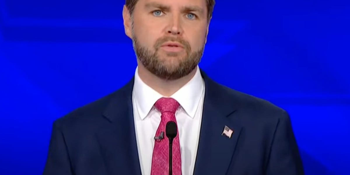 JD Vance Didn’t Fool Anybody With His Slick Rick ‘Empathy’ On Abortion