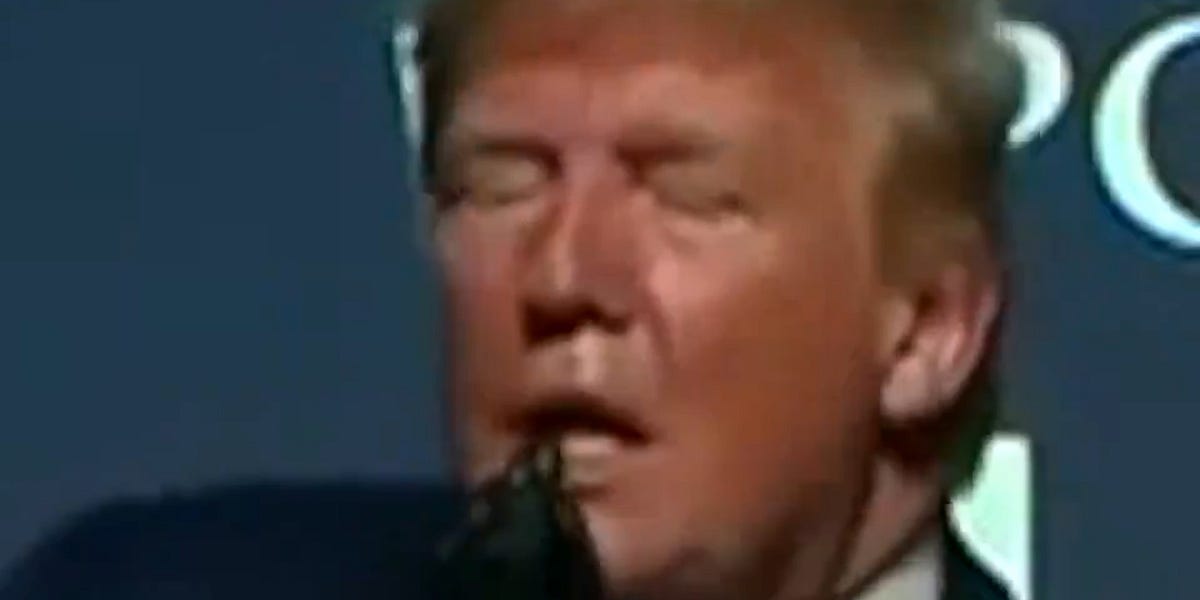 Trump’s Rapid Decline Is The Leading The US Into War With Iran