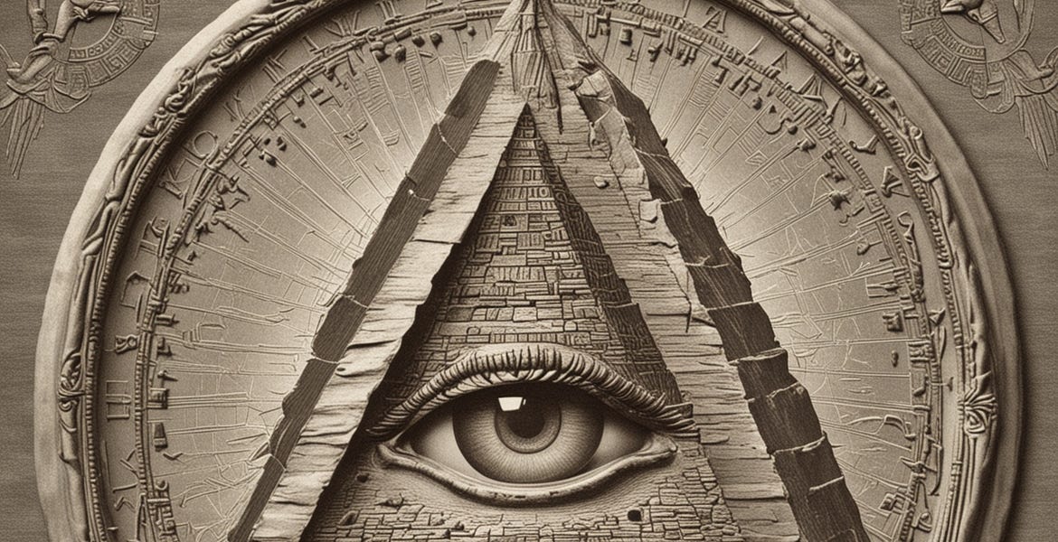 The Pyramid on the US Dollar Bill: Deciphering Its Historical and Symbolic Significance
