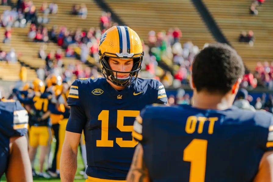 PostGame Thoughts 127th Big Game Cal v. Stanford Football 2024