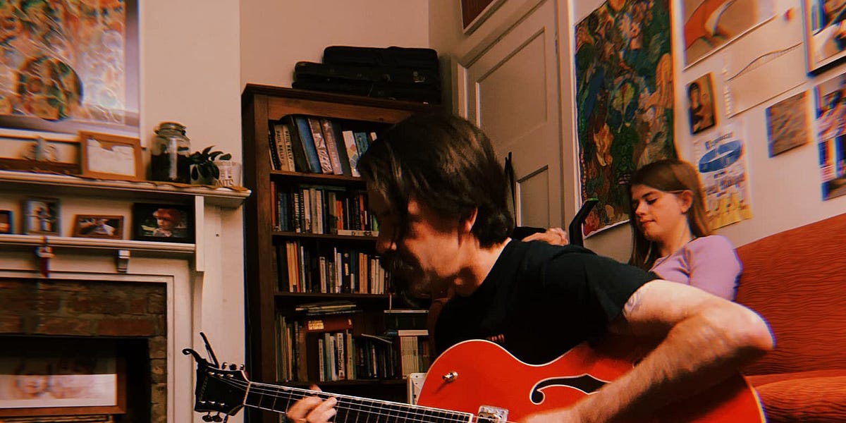 Letter of by Tilley moving & musing