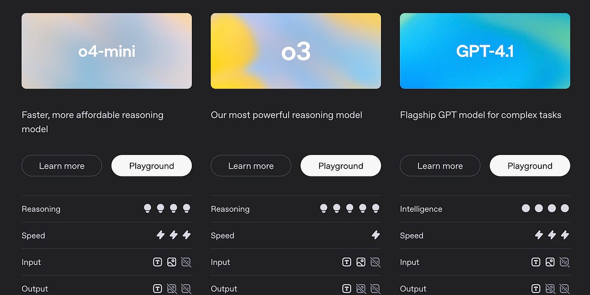 ⚡AI Agents Weekly: o4, Gemini 2.5 Flash, Embed 4, GUI-R1, FastAPI-MCP
