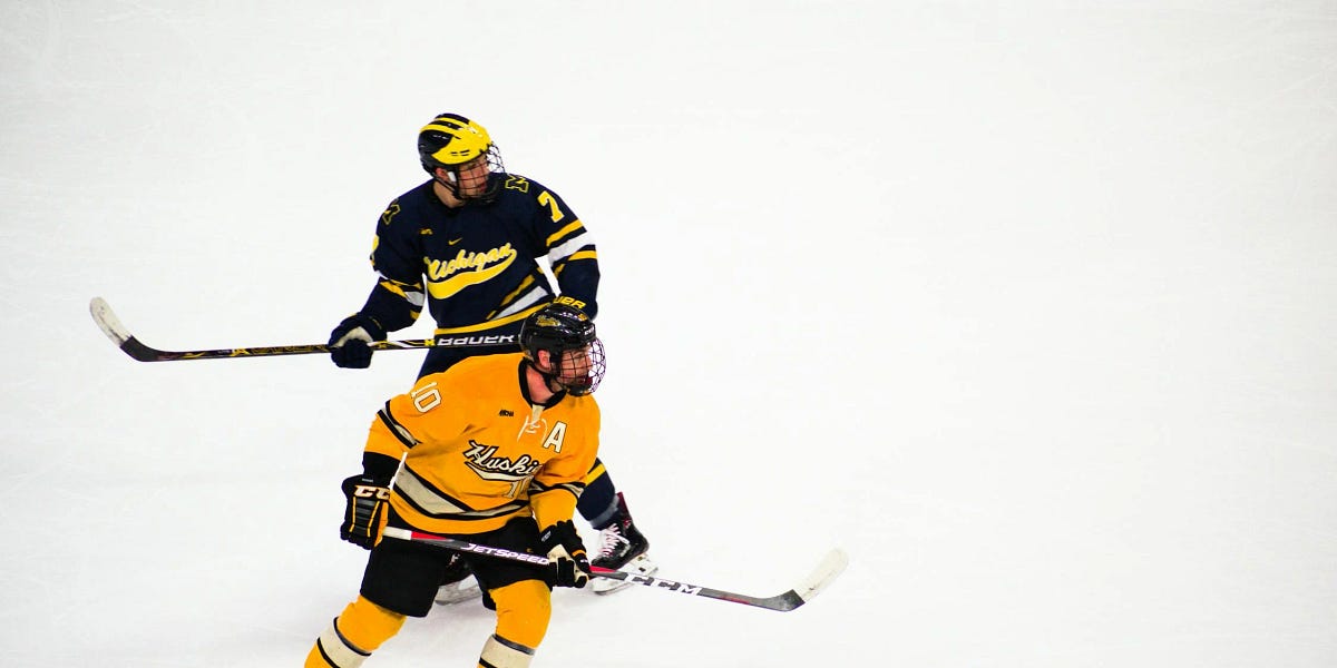 Upside Hockey's 2025 NHL Draft Rankings December Edition Top 128