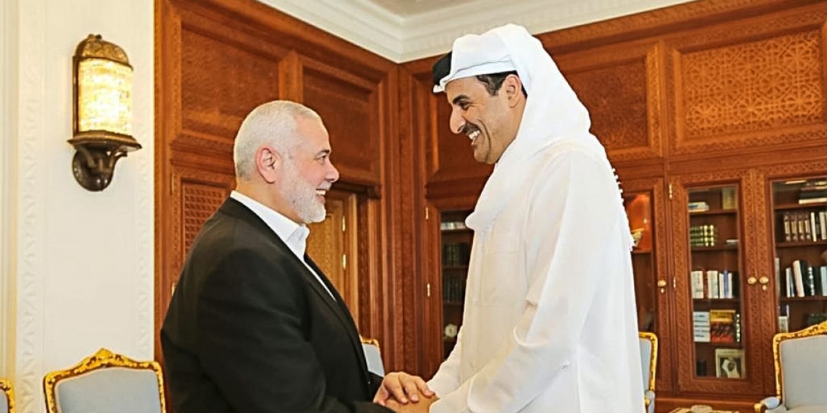 Biden Admin, WEF, Gates officials to speak at pro-Hamas Doha Forum