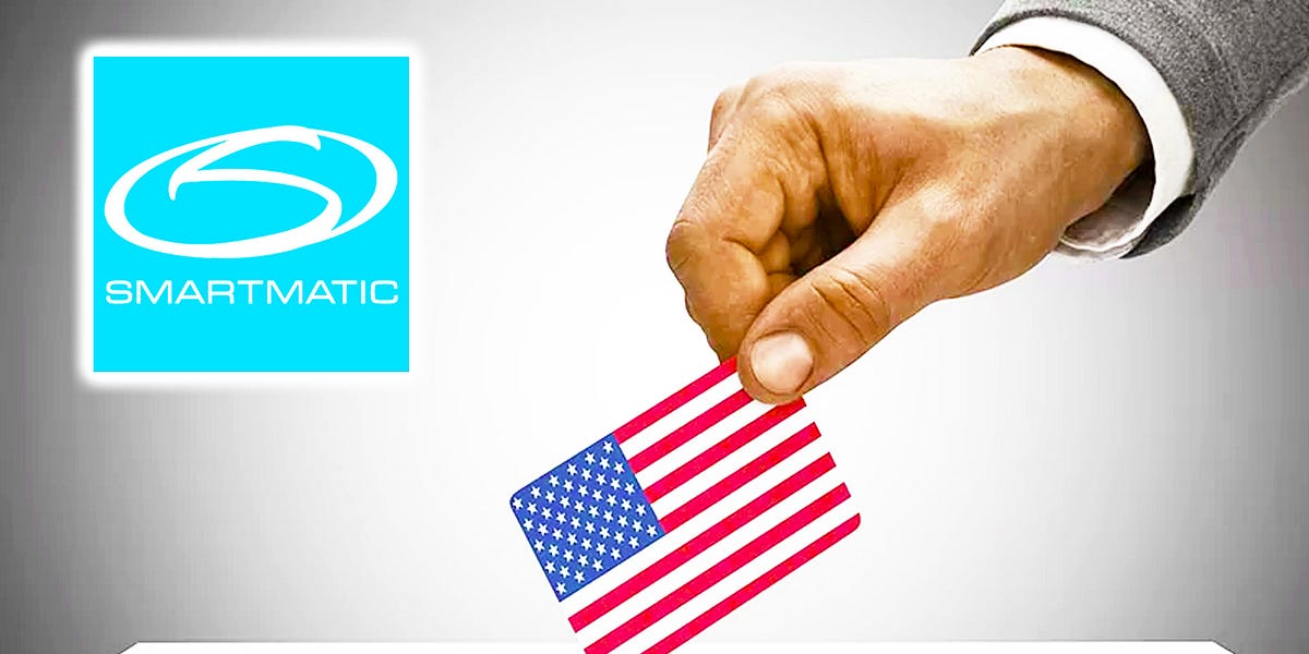 Smartmatic's $4 Million Bribery Scandal Unveils SHOCKING Truth About US Elections!