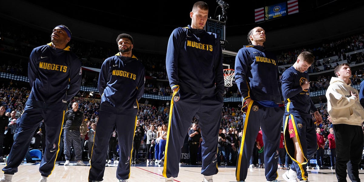 Trivia You Need to Know About the Denver Nuggets - 5280
