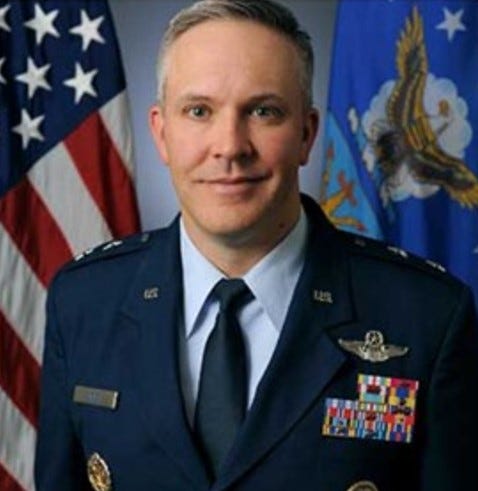 Meet CIA Officer - Gen. David Abba