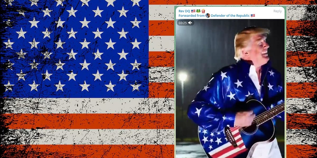 Forgotten Men & Women No More!