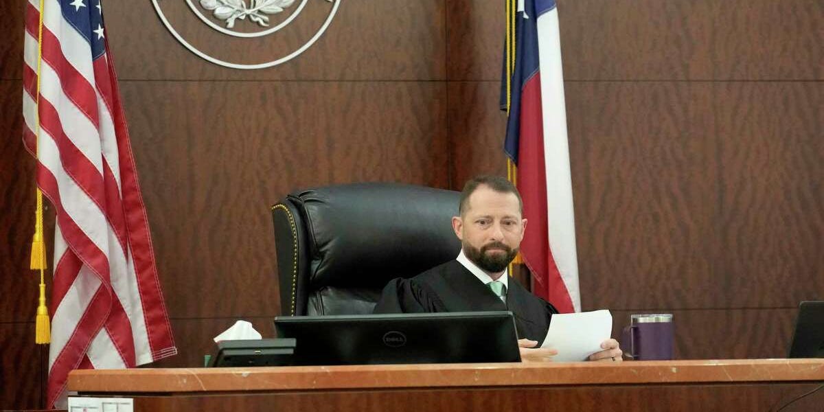 Controversial Judge Josh Hill Assigned to the Jocelyn Nungaray Case
