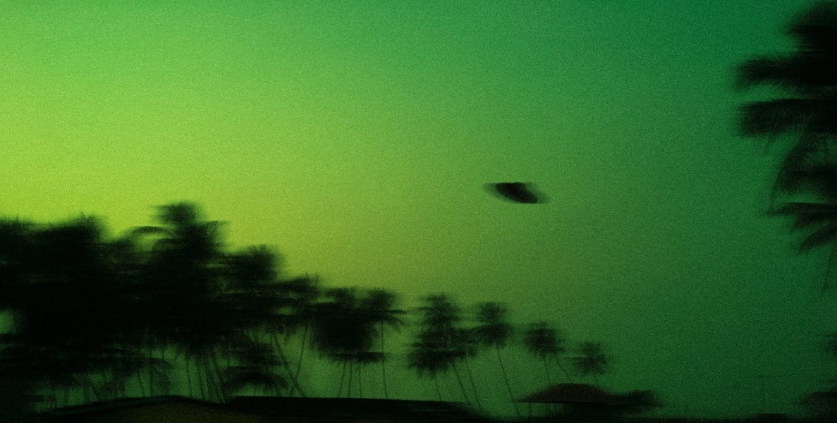 What's Up With All the Elites' Alien Talk? Let's Talk Motive