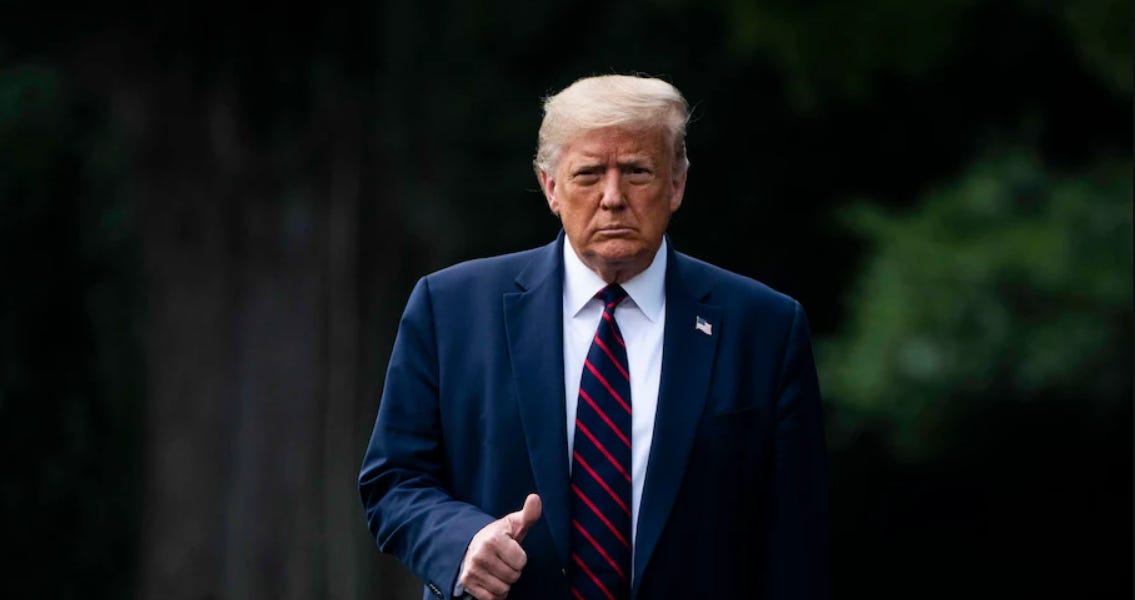 Surprise! DC Court of Appeals rules in favor of Trump on firing Dellinger