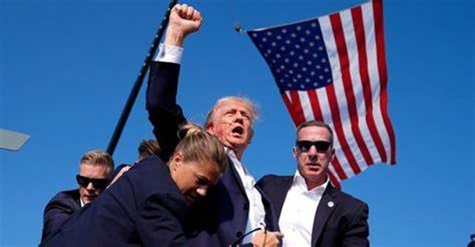 Democrats Accuse President Trump of Doing What They Just Did