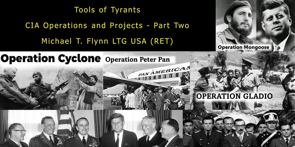 Tools of Tyrants