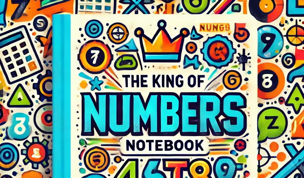 數王筆記本- 可能會影響你一輩子的交易看法 