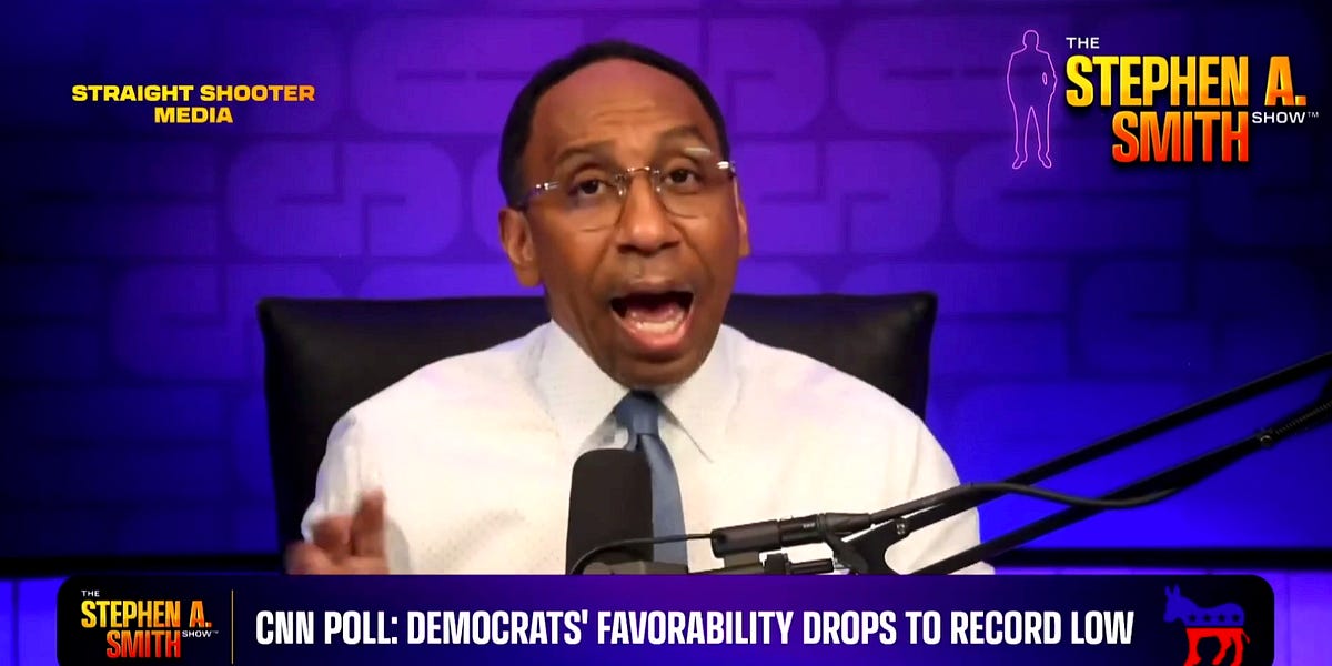 Stephen A. Smith Rips His OWN STAFF in a Scorching On-Air Takedown