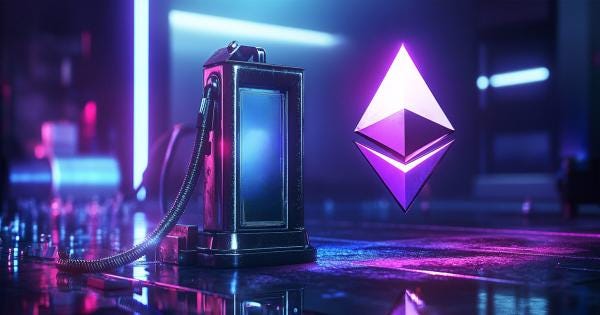Ethereum’s planned blob increases insufficient to sustain L2 transaction growth