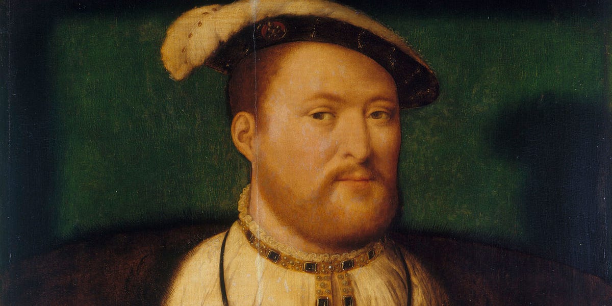 Henry VIII's Infamous Jousting Accident of January 1536 Did it cause