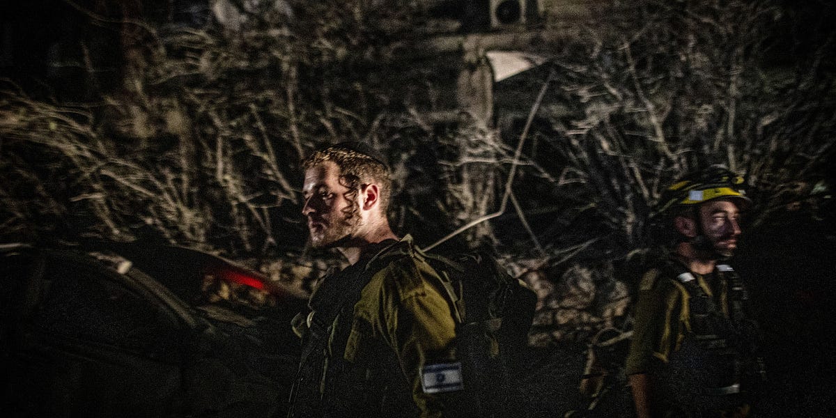 Israeli Air Raids Spark Fear Amid Rising Conflict