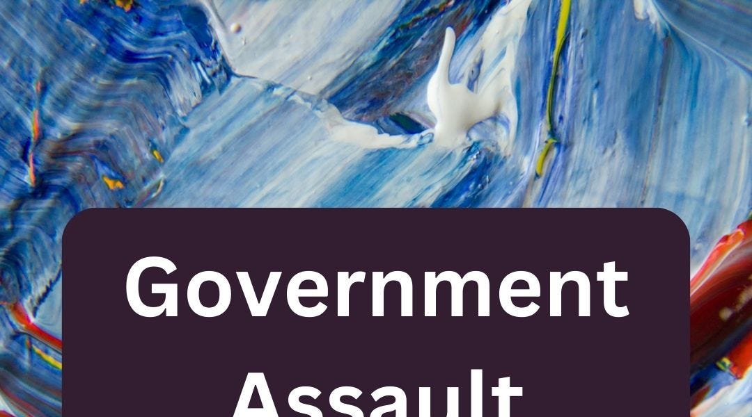 Government Assault (1 Kill per 470 Shots)