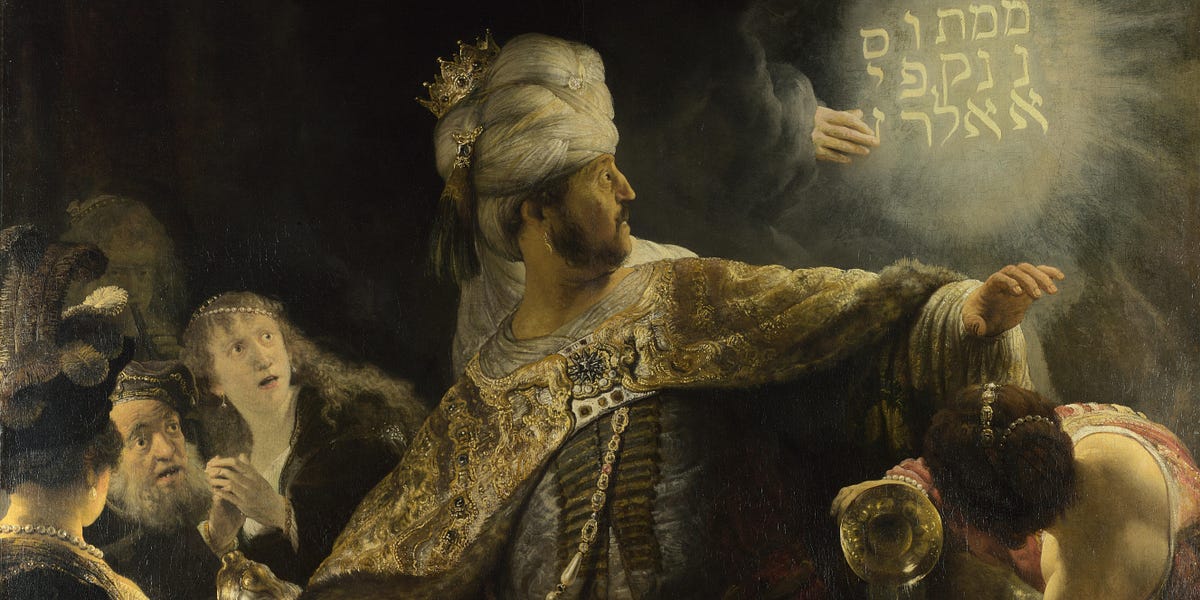 Morality is a human invention by Eugene Earnshaw