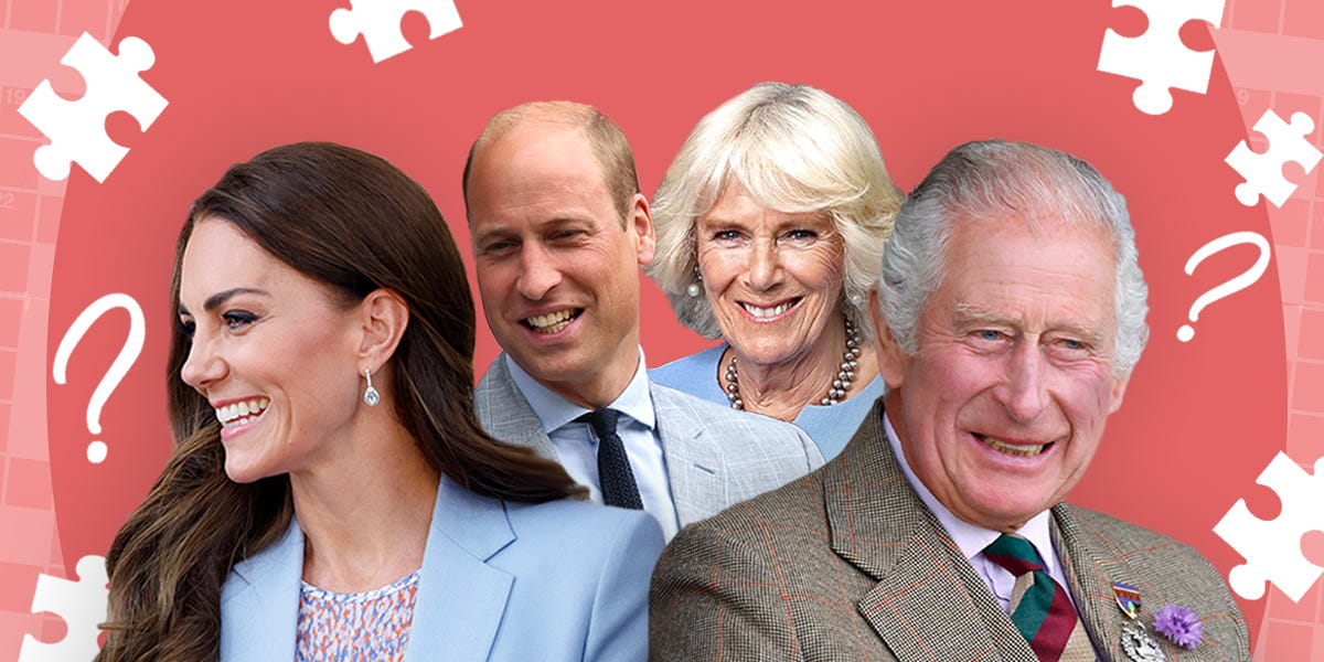 Prize crossword winner announced The HELLO Royal Club