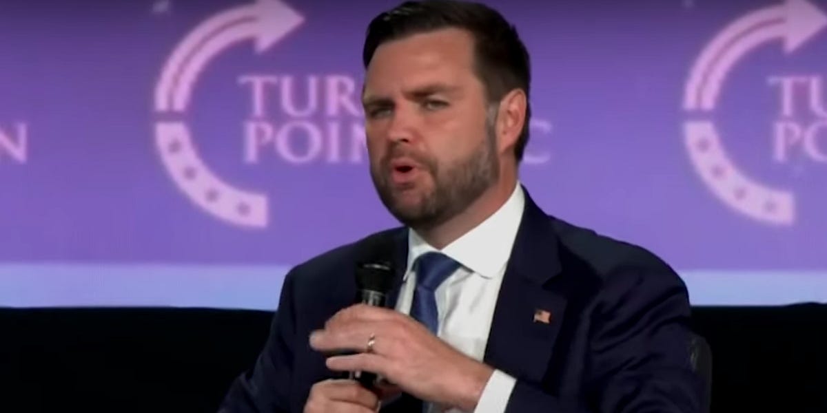 JD Vance Going With ‘Just Have A Rich Relative Pay For It’ Plan To Lower Daycare Costs For Working Class