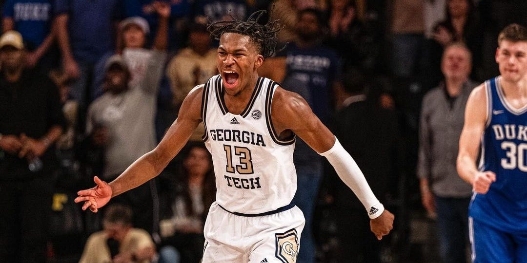 What Auburn basketball is getting in GT transfer Miles Kelly