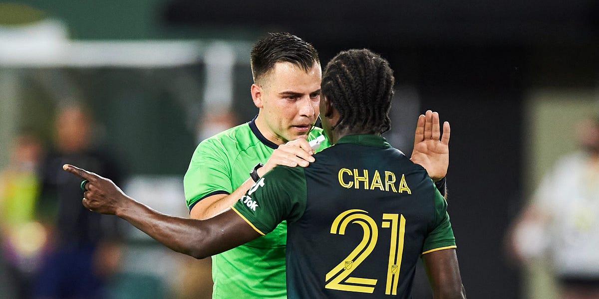 The Away End, Portland Timbers with Jeremy Peterman