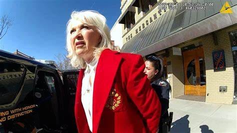 Has Tina Peters Been Banished To Solitary Confinement?