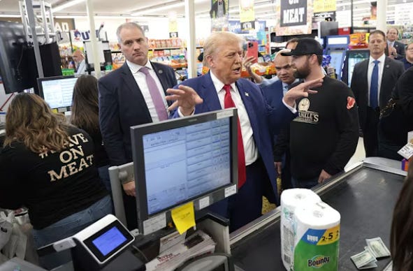 Trump And Republicans Still Doomed Without Tariffs