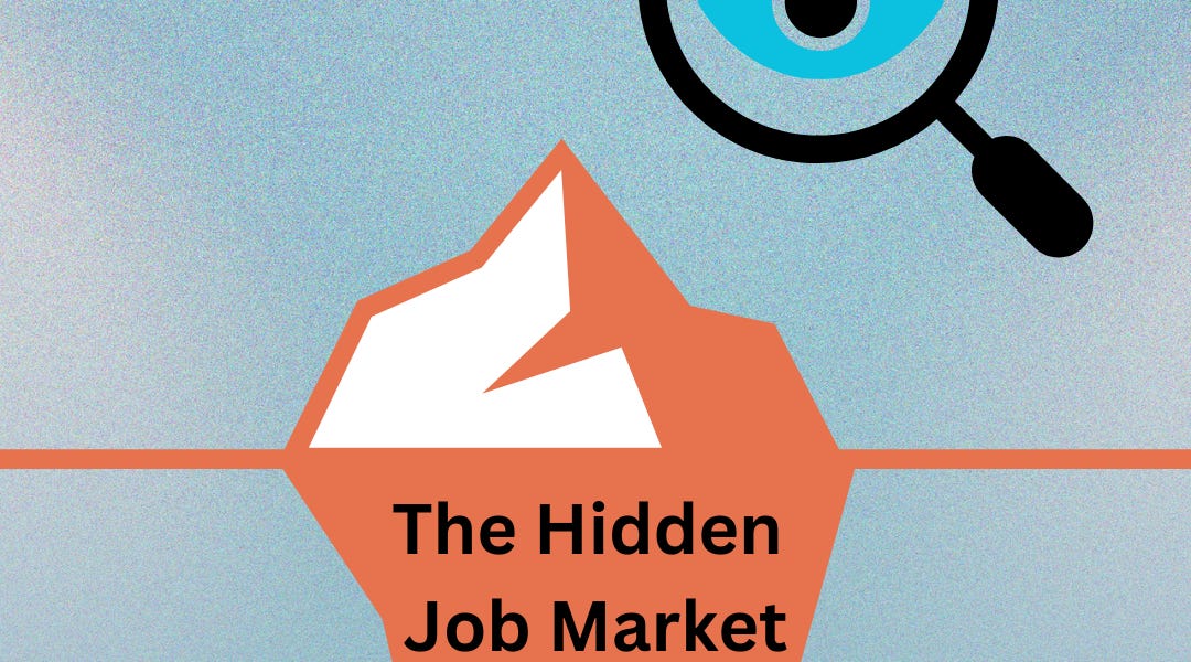 A Job Seeker’s Guide to Uncovering Hidden Opportunities