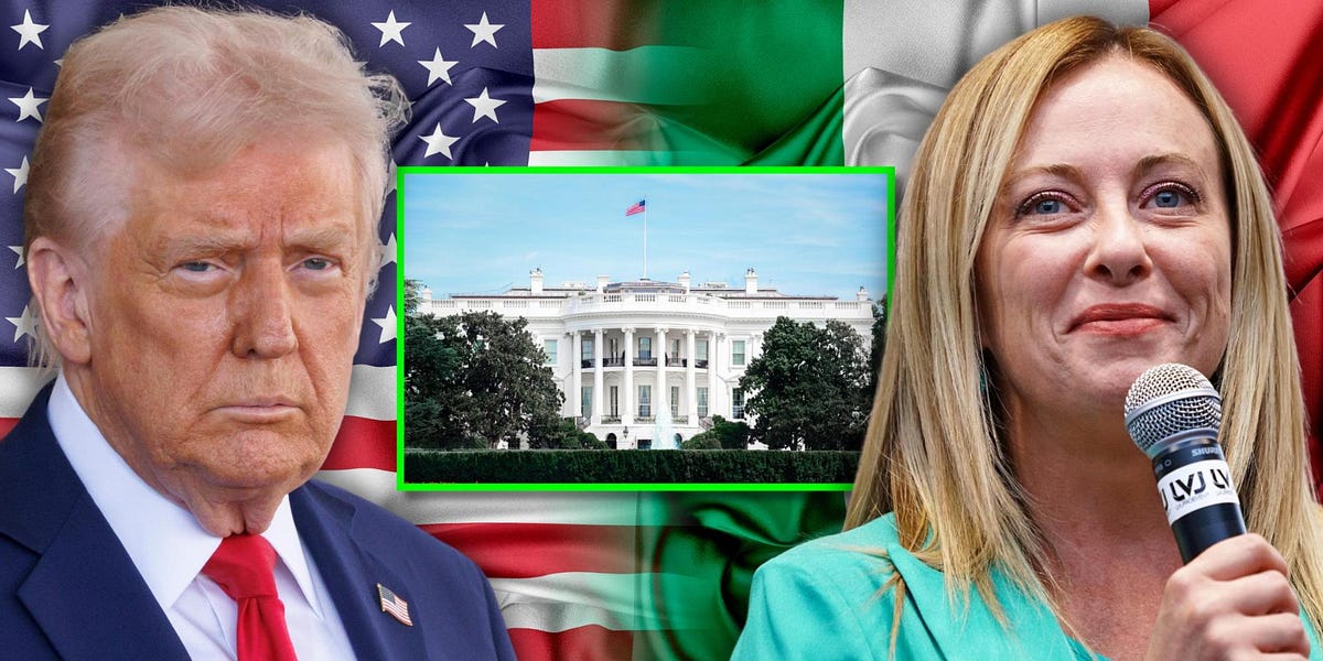 Globalists Panic as Italy&rsquo;s Prime Minister Makes Stunning Alliance With President Trump