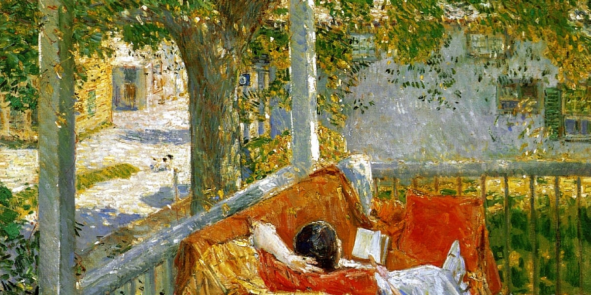 Comments everything i read in june 2024