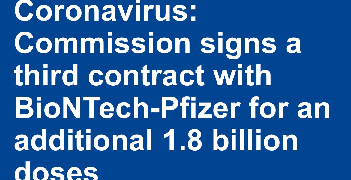 URGENT: Romanian prosecutors are investigating the country's former prime minister for spending $1 billion on Pfizer Covid jabs that were never used