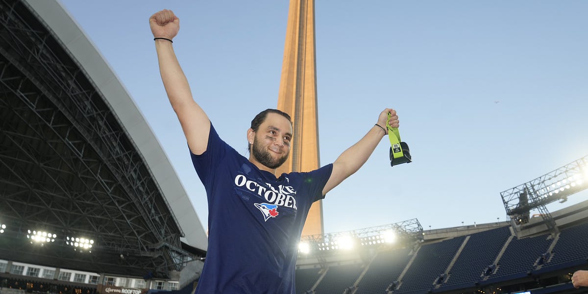 Blue Jays Happy Hour - Episode 104: Marcus Strawman