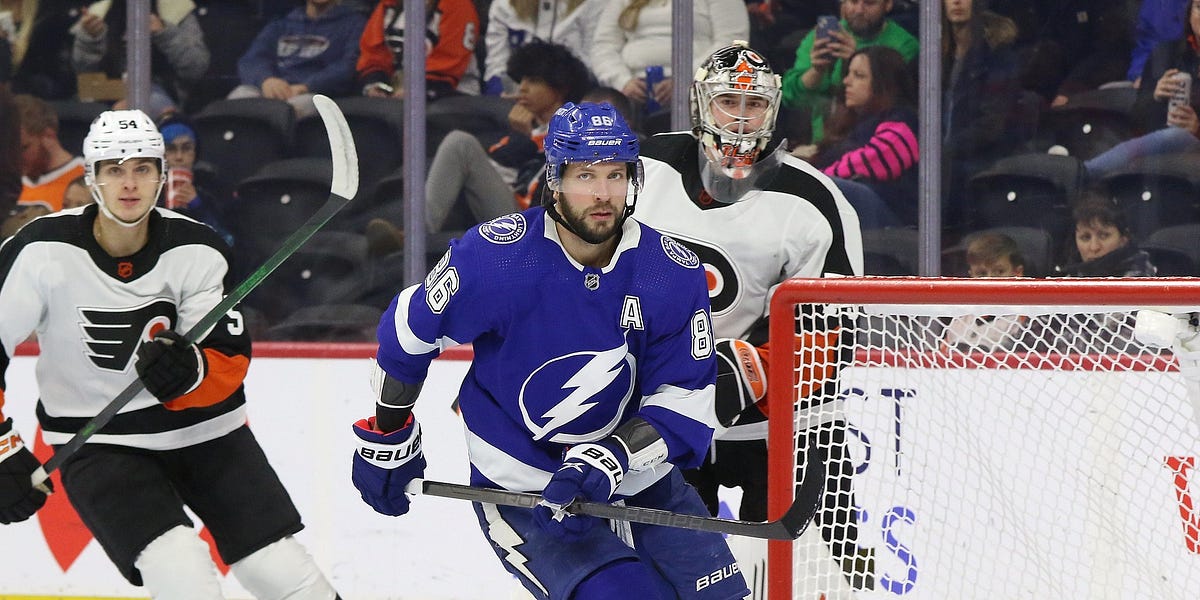 Kucherov's MultiPoint Opening Night & 3 Impressions After Lightning Win