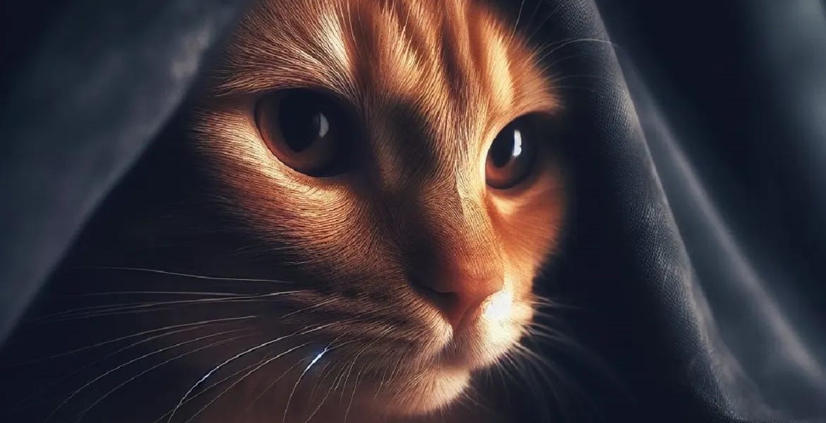 The Mysterious Tabby Cat: A Feline Marvel