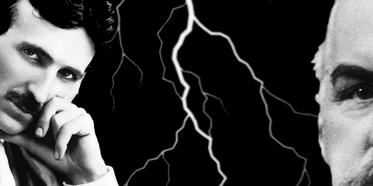 Nikola Tesla: The Dream of Free Energy, the Titanic, and the Tragedy of the Banking Cabal