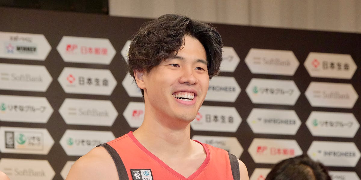 請われて三遠ネオフェニックス移籍の吉井裕鷹 「エリート街道じゃなくても我慢することと継続することで道は開ける」