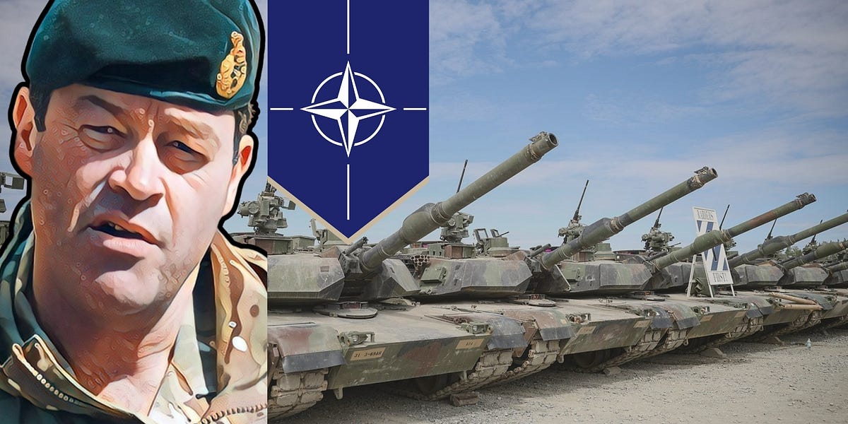 The Military Has Gone Mad