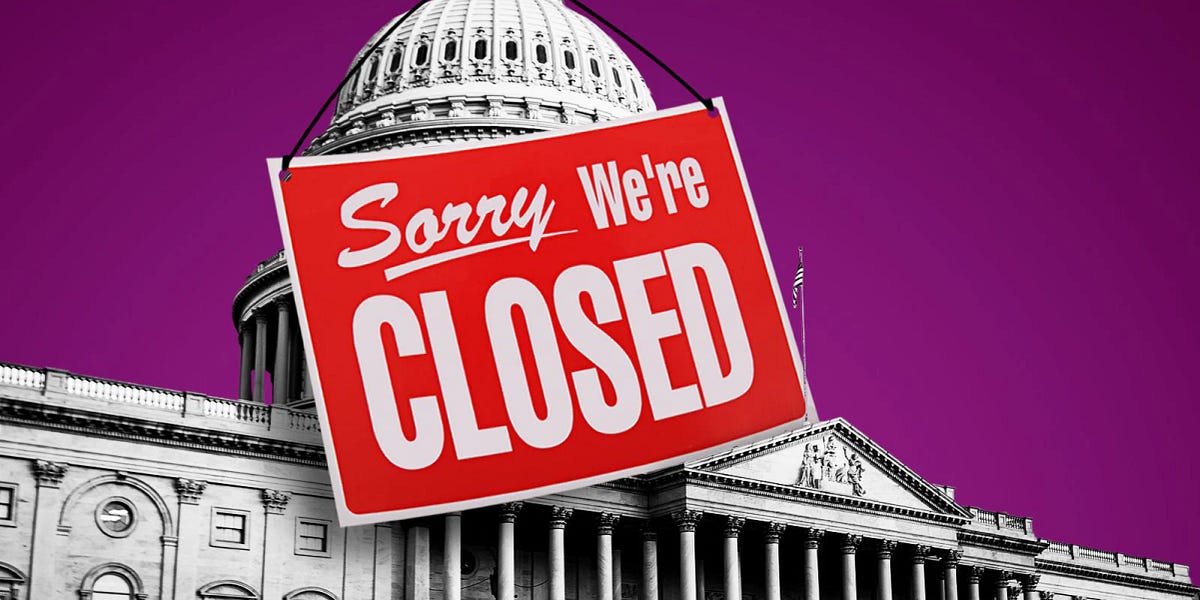 Government shutdown looms as Congress faces funding fight