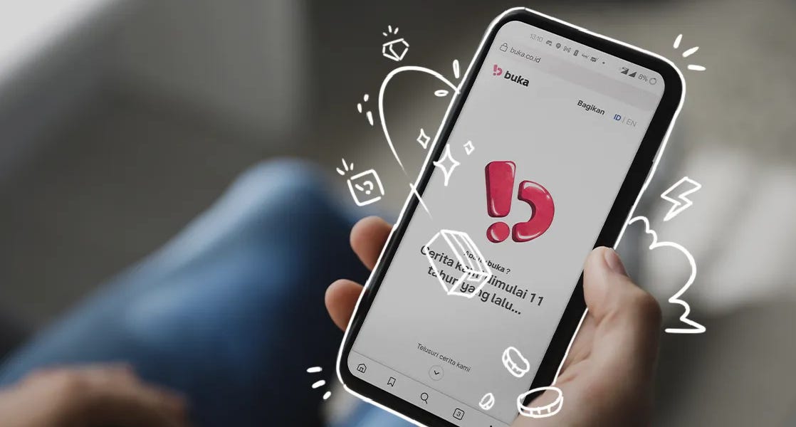 Bukalapak’s Pivot, Crypto’s Regulatory Shift, and Edtech Resilience 🇮🇩🔥📈