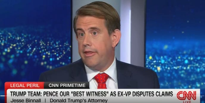 Who Is This Little Boy Saying Mike Pence Will Be Trump&rsquo;s Star Witness?