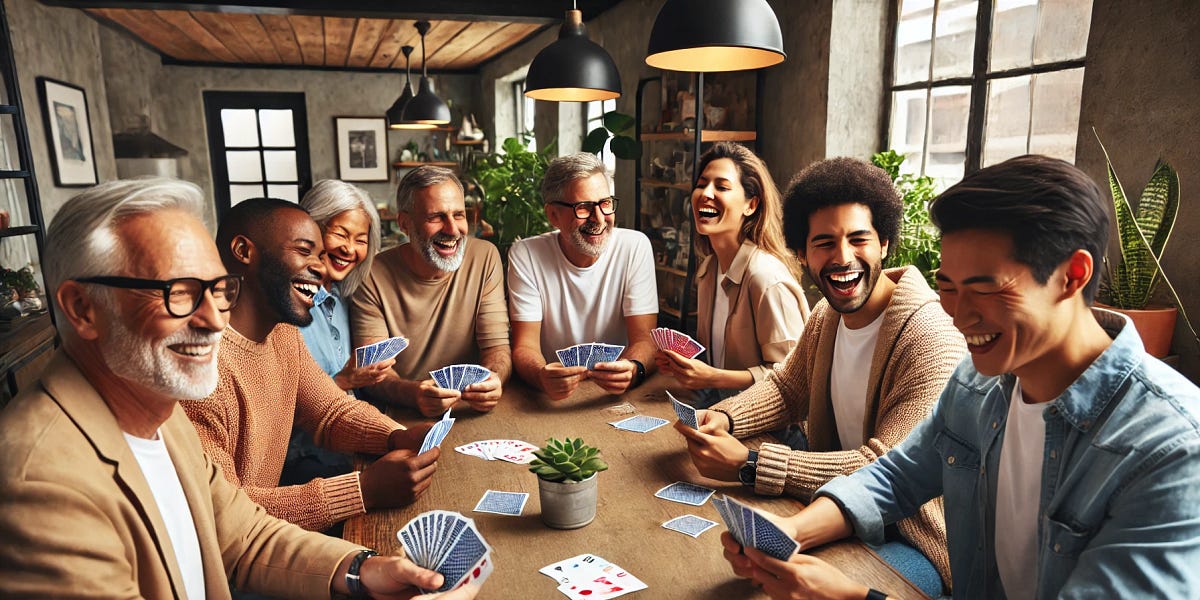 The Power of Social Connection