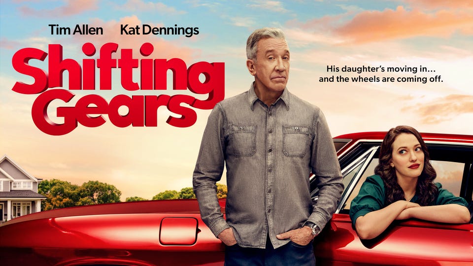 Shifting Gears is a new with a classic and funny cast on ABC!